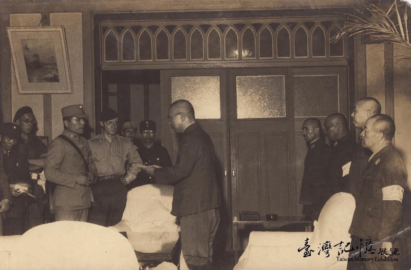 Arrest Order Issued for Governor-General Andō Rikichi